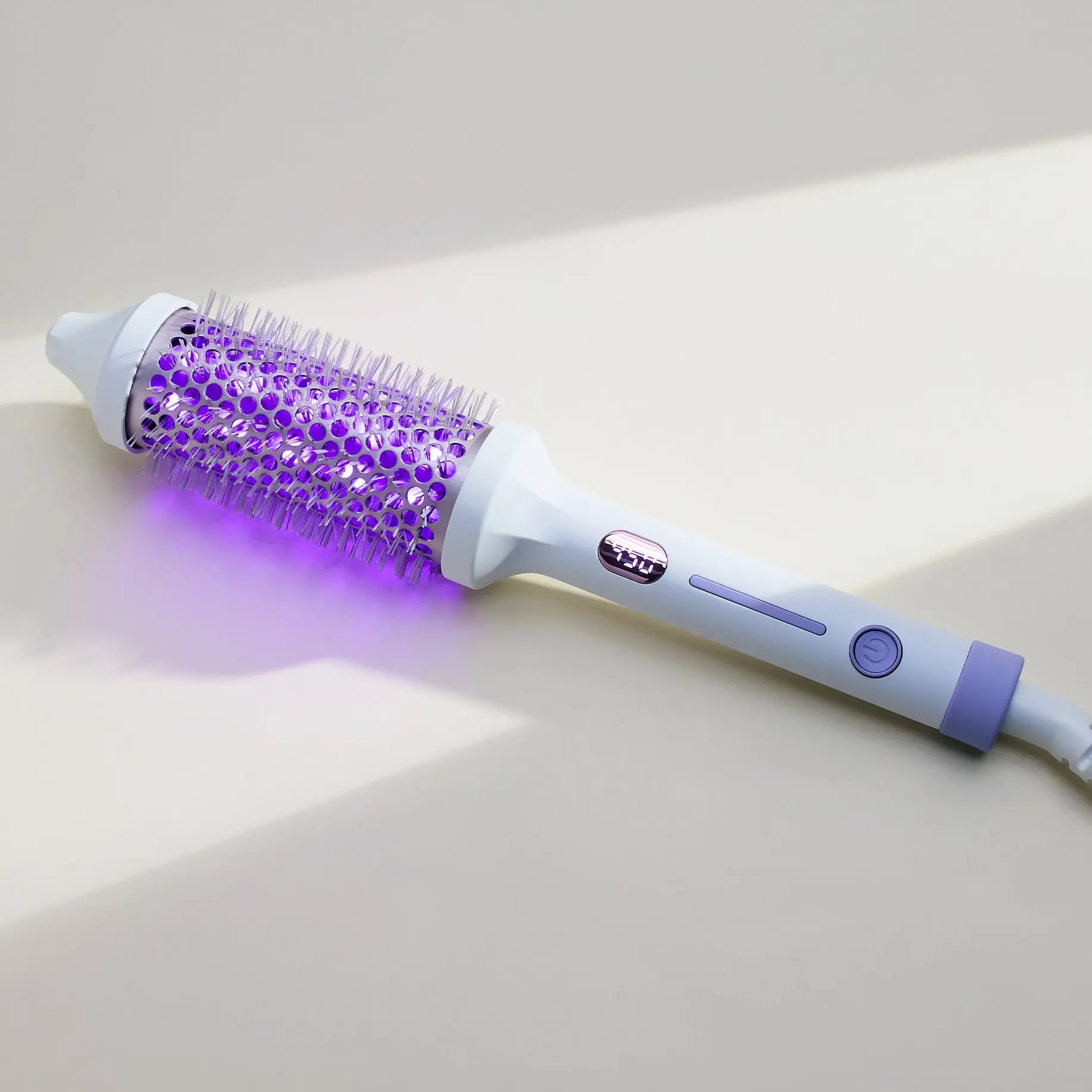 Ultra Violet Thermal Brush