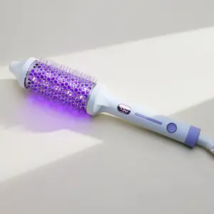 Ultra Violet Thermal Brush