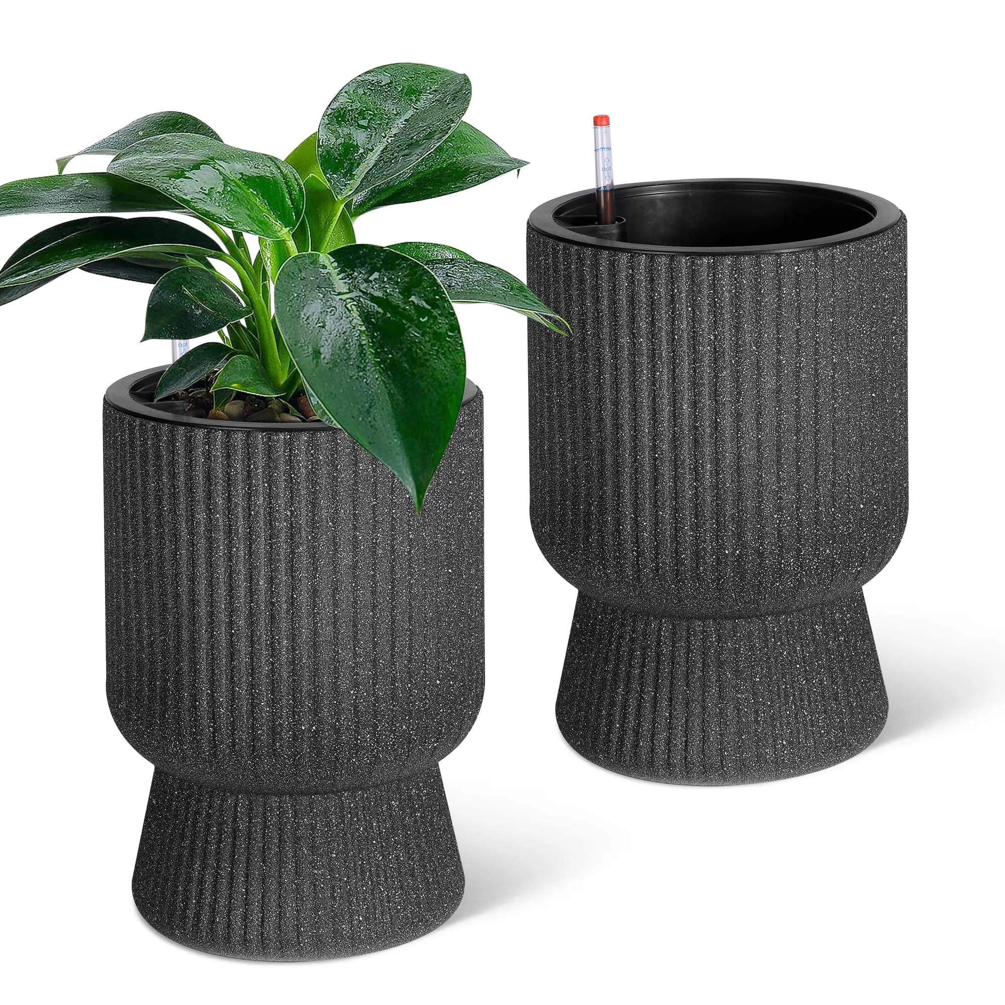 Black  Sandblasting