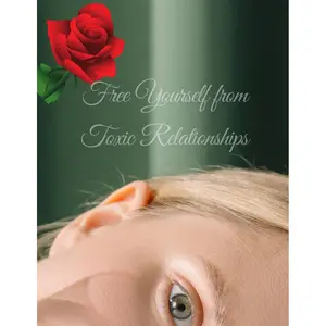 Free Yourself from Toxic Relationships - Step-by-Step Guiding Journal: Challenge Yourself to Get Rid of Toxic Relationships, Transform Existing Ones & ... Space for the People Who Are Right for You Paperback – August 15, 2021