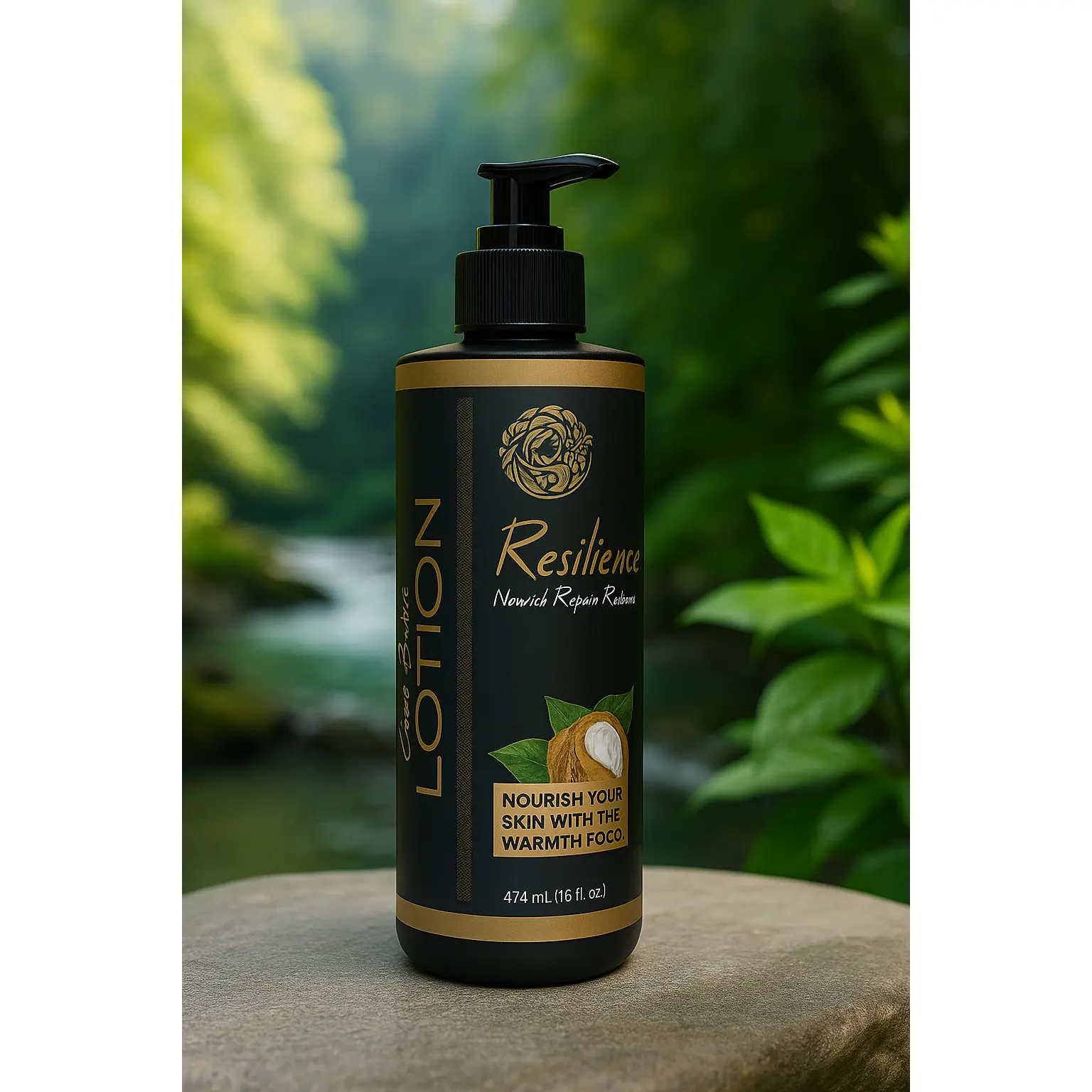 resilience coco lotion resilience coco lotion