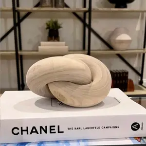 HarperandTheyRy, art, home decor, wooden knot