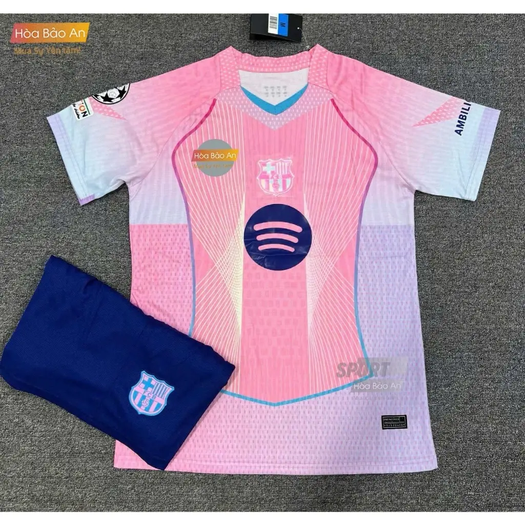 2025/26 FC Barce Football Kit