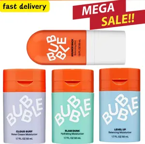 Bubble Facial Toner Spray Face Mist Moisturizing Repair Nourishing Soothing Improve Skin Elasticity Facial Skin Care Spray