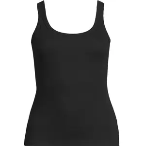 Women's Micro Rib Go-To Layering Tank