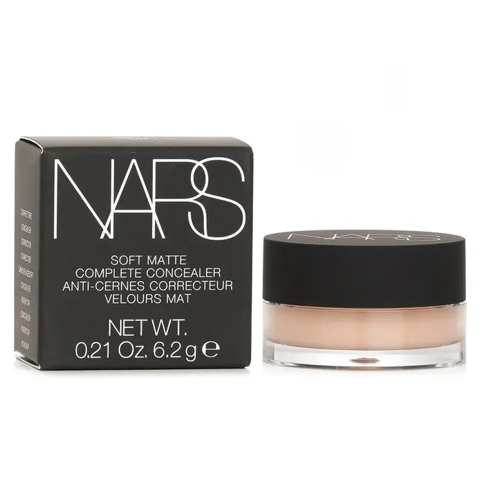 NARS Soft Matte Complete Concealer - # Creme Brulee (Light 2.5)