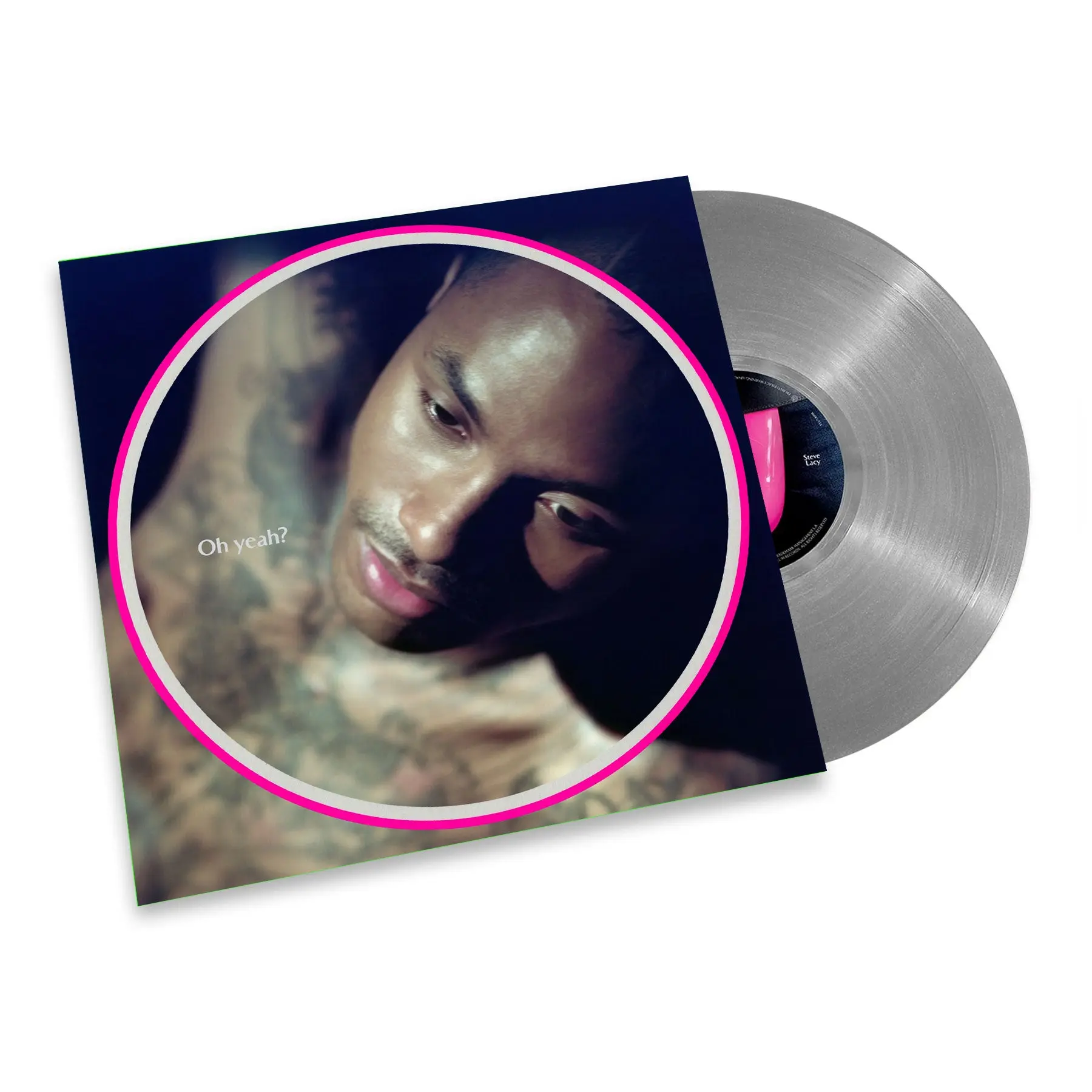 Steve Lacy: Oh Yeah? (Colored Vinyl) Vinyl LP - PRE-ORDER