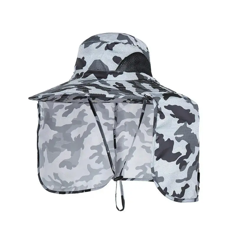 Camouflage light gray