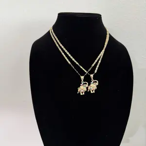 LUCKY ELEPHANT NECKLACE