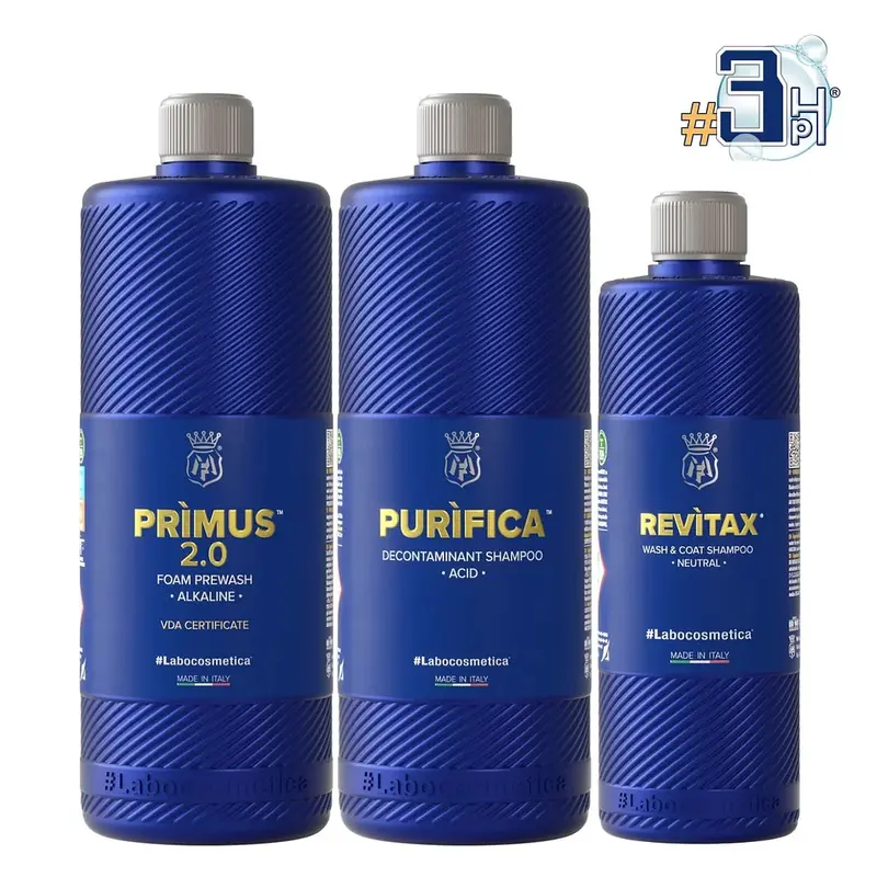 thumbnail image 2 of Koch Chemie Active Foam 5 Liter / 169oz – Pre-Wash Foam, 282005US 2 of 3