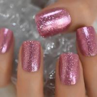pink micro glitter