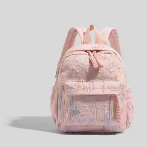 Women's Mini Backpack with Adjustable Shoulder Straps - Zipper Closure for School, Travel and Casual Outings, Travel Backpack