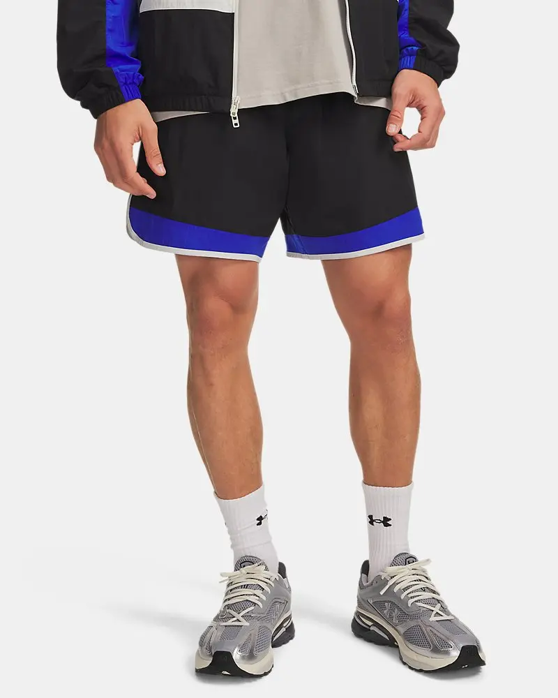 Under Armour Icon Woven Track Men's Shorts