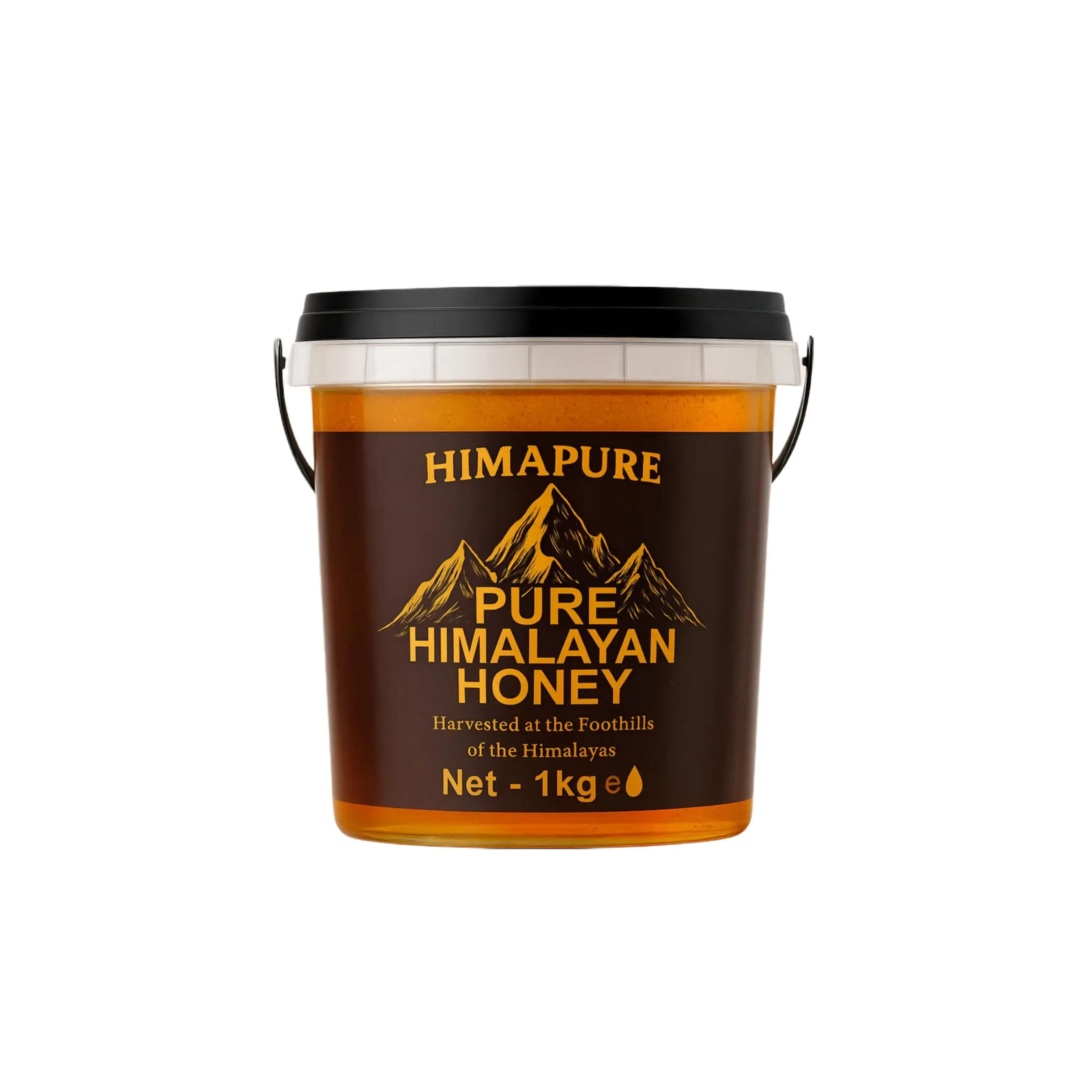 Himapure Single-Origin Himalayan Honey 1kg Himapure Single-Origin Himalayan Honey 1kg