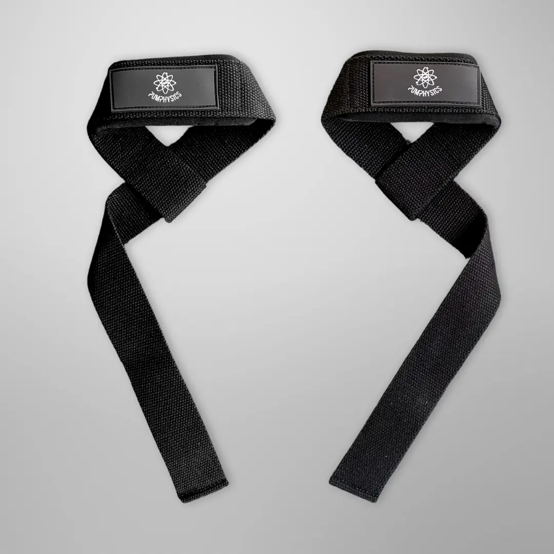 Lifting Straps - Black Lifting Straps - Black