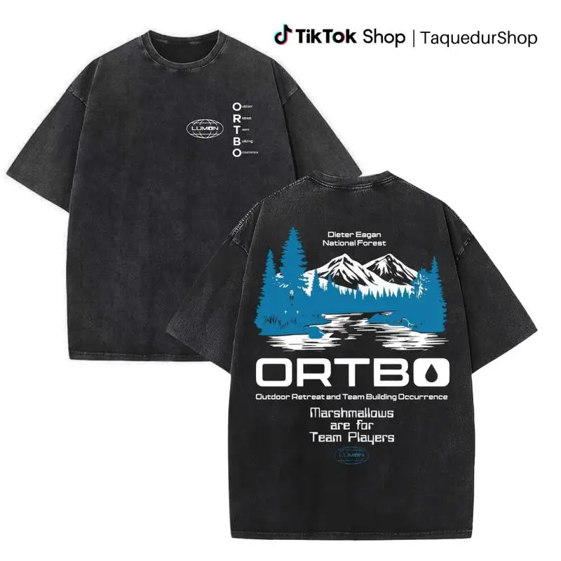 Severance Dieter Eagan National Forest Shirt, Woes Hollow ORTBO Lumon Apple TV Innie Outie, TV Show Tee Shirt, Gift For TV Show Series Shirt 22225TK20