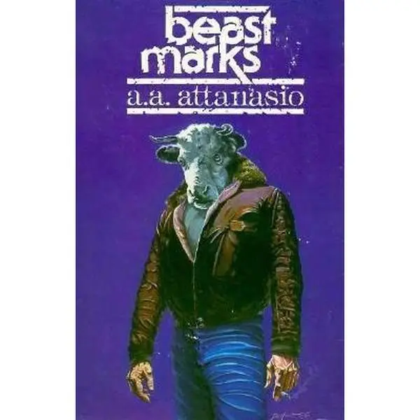 USED-Beastmarks by A. A. Attanasio (Hardcover)