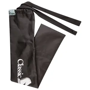 Classic Equine Black Slick Tail Bag