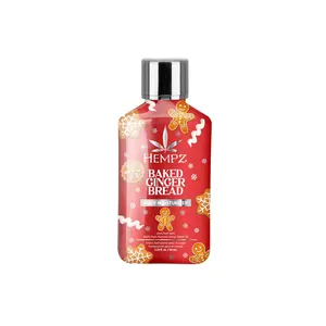 Travel-Size Baked Gingerbread Body Moisturizer