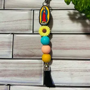 Virgencita Keychain