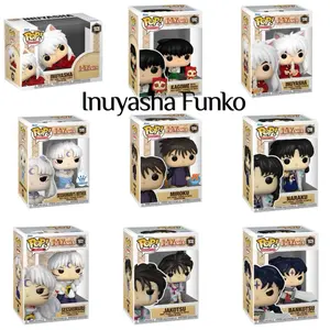 Inuyasha Funko Pops, Vinyl Figures Listing