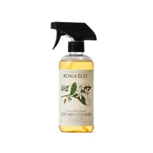 Natural Multi-Purpose Kitchen Cleaner. Lemon Myrtle & Mandarin Essential Oil