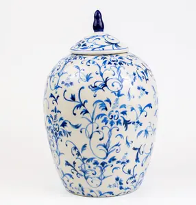 Imperial Palace Ginger Jar