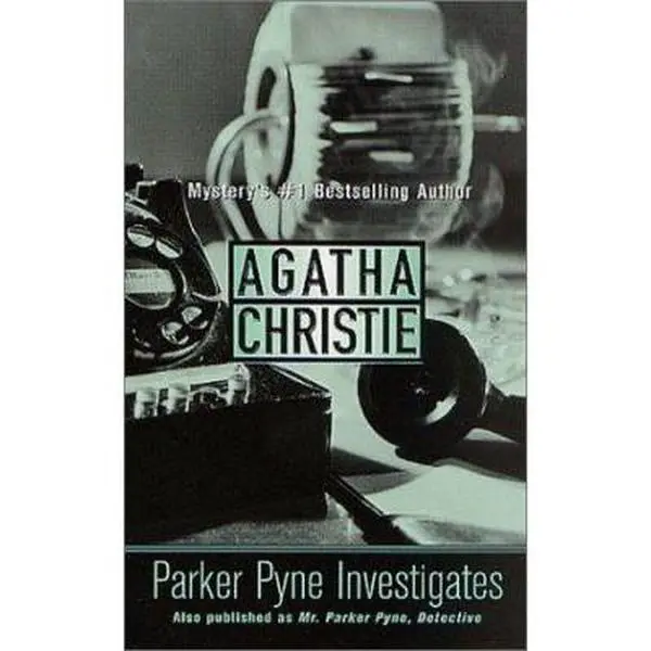 USED Book - Parker Pyne Investigates by Agatha Christie (Unknown) - english