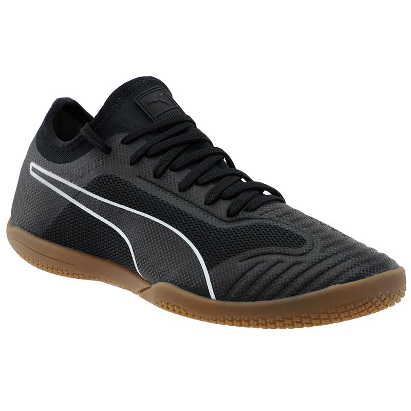 PUMA Mens 365 Sala 1 Futsal Indoor Soccer Cleats Indoor - Black