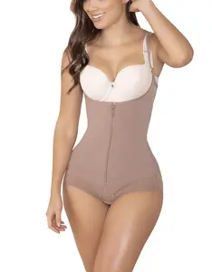 Jessy Fajas 1415 - Boyshorts Panty With Covered Back