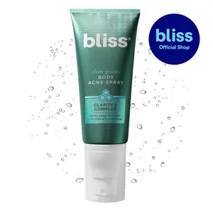 Clear Genius Body Acne Spray