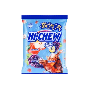 HI-CHEW Mixed Fruit Chewy Candies - 110g Assorted Pack of Juicy, Long-Lasting Flavors