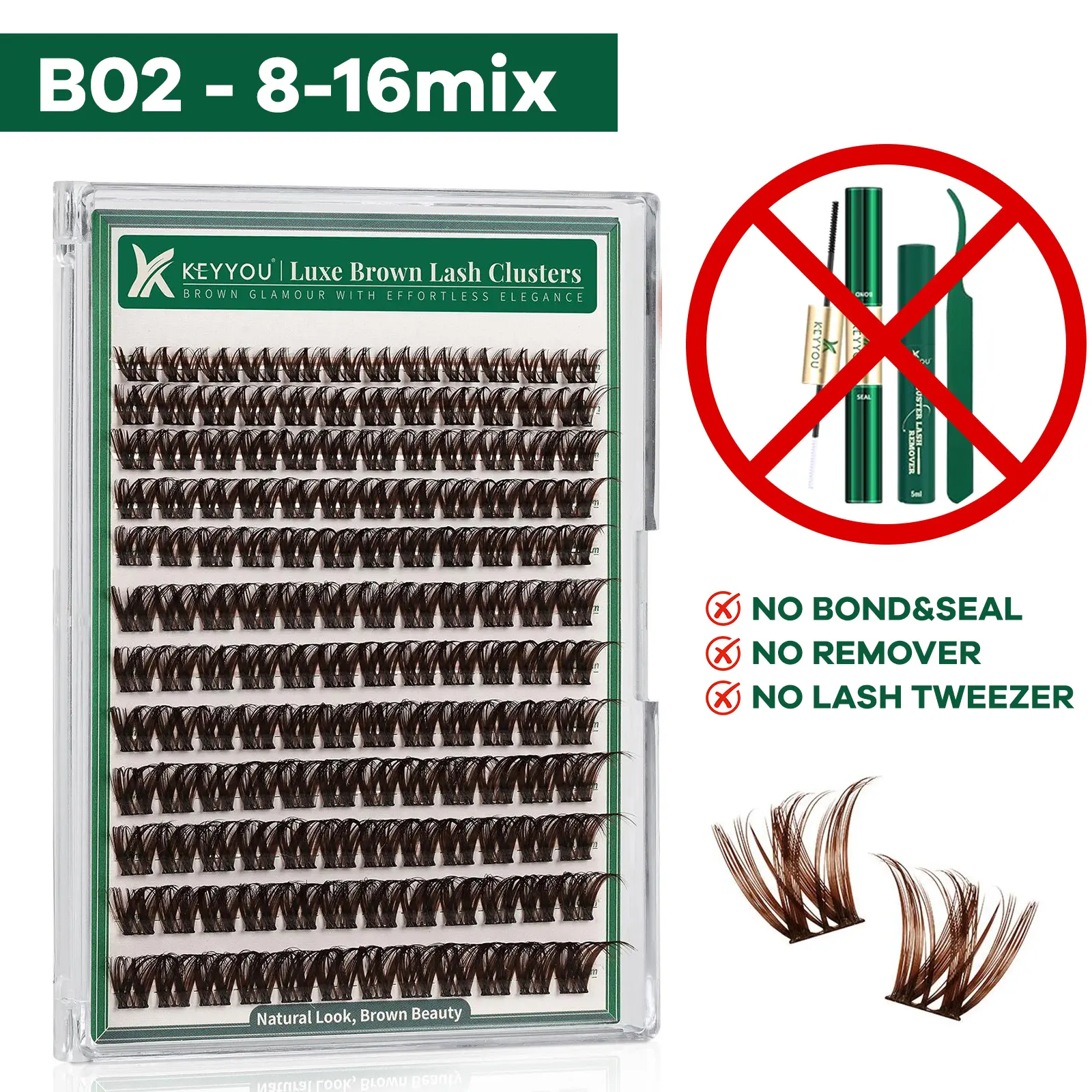Only B02 Cluster [No Bond&Seal&Remover] 