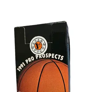 1991 Star Pics Basketball Pro Prospects Factory Sealed***72 cards. SHIP ONLY