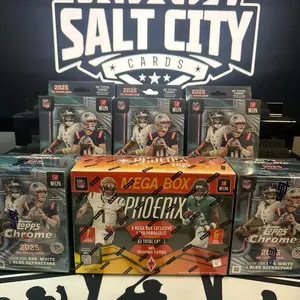 PYT - 105 - Sports Trading Cards (Chrome Phoenix)