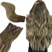 #3/8/613Walnut Brown to Ash Brown and Bleach Blond