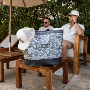 Waterproof Utility Tote - Classic Deer Camo Waterproof Utility Tote - Classic Deer Camo