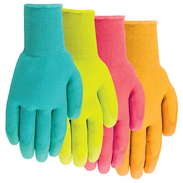 62D4-M Ladies Softec Glove- Medium