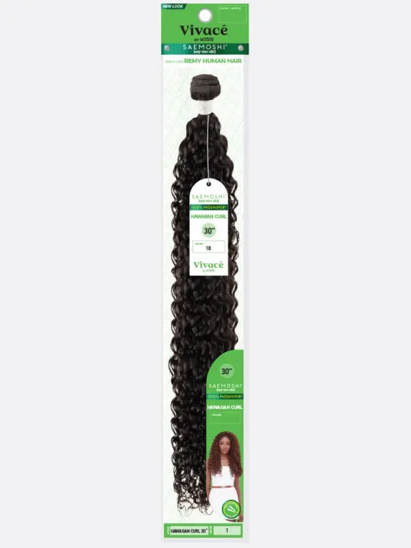 Vivace Saemoshi Bundle Hawaiian Curl 30"