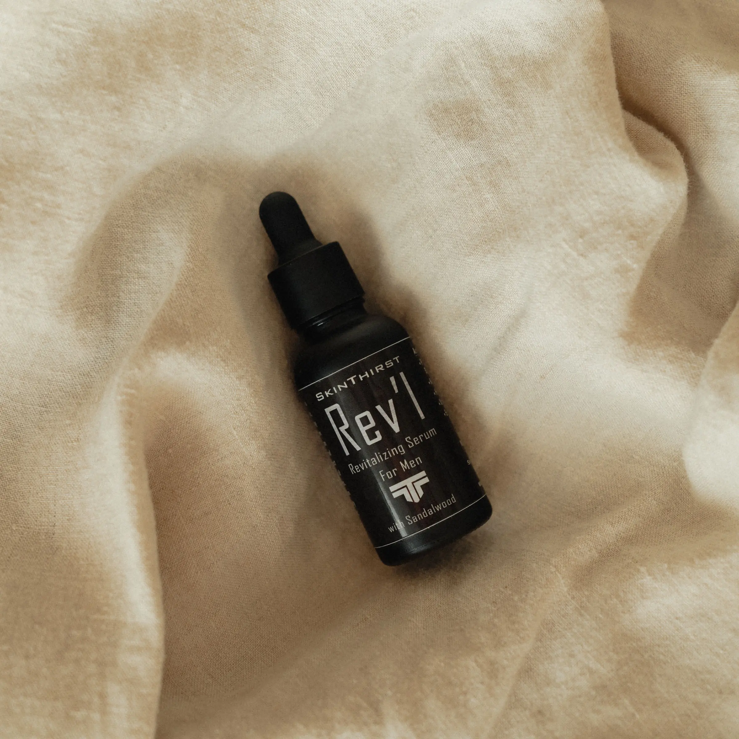 Rev’l Revitalizing Facial Serum for Men