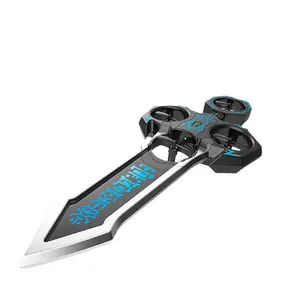 Sword-flying motion-sensing remote control flying sword toy drone flying model children's gift
