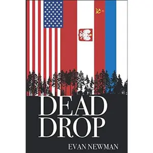 USED-Dead Drop by Evan Newman (Paperback)