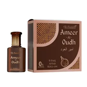 Ameer Al Oudh - 6ml Perfume Oil Roll-On by Al Nuaim