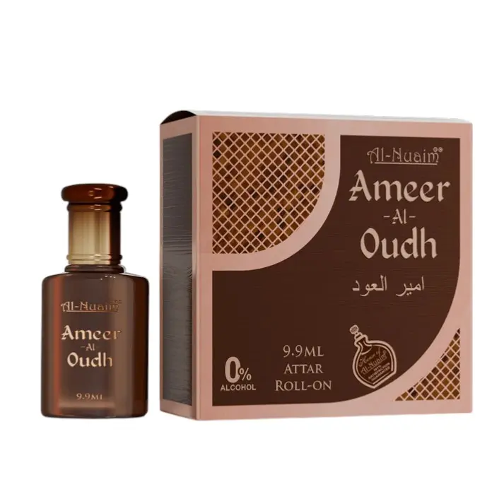Ameer Al Oudh - 6ml Perfume Oil Roll-On by Al Nuaim