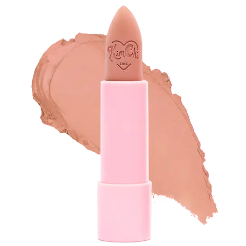 KimChi Chic Marshmallow Butter Lippie - High Pigment, Creamy