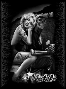 8lb Heavyweight Soft Queen Blanket, Officially Licensed, Marilyn Monroe Throw