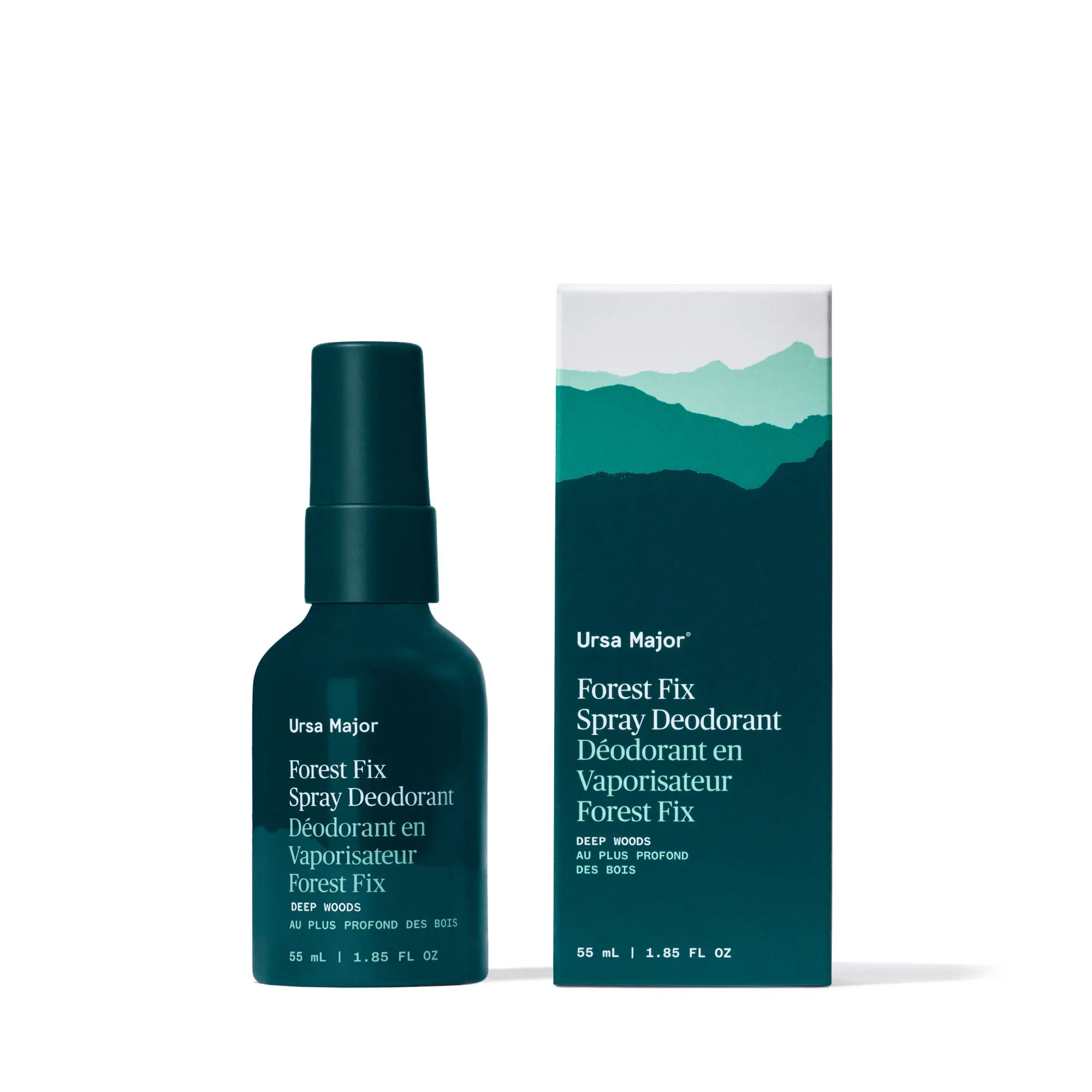 Forest Fix Spray Deodorant Forest Fix Spray Deodorant