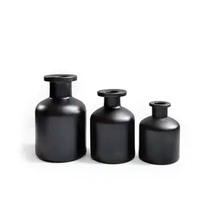 Hesperus - Black Reed Diffuser Bottles