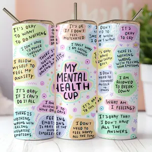 My Mental Health cup