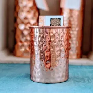Pure Copper Cup Bottle Drinkware Tumblers Mug